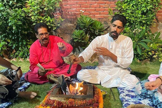 Journée de stage de yoga à Jaipur