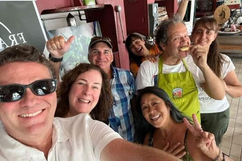 Excursion à l'huile d'olive Ascoli avec dégustation et accord mets locaux