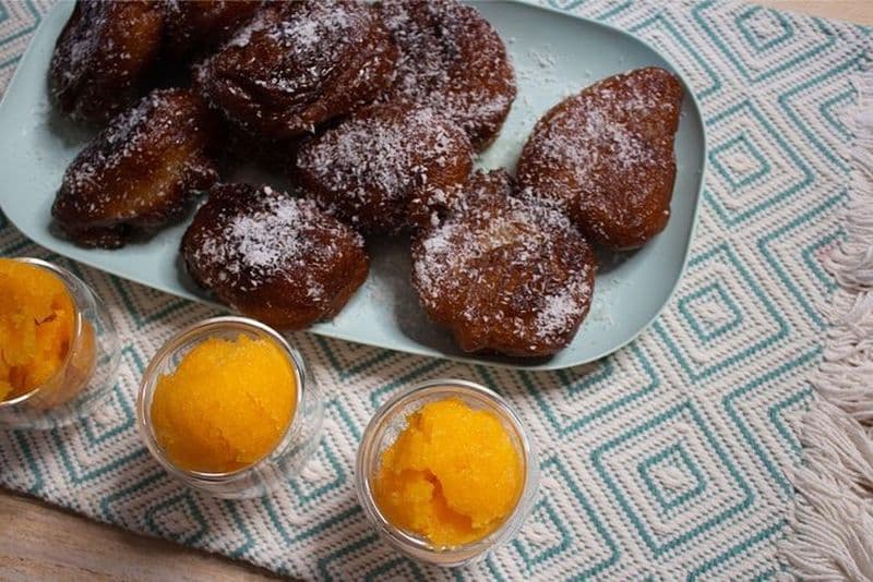 Un cours de cuisine privée traditionnelle de Cape Malay, avec un finaliste MKR