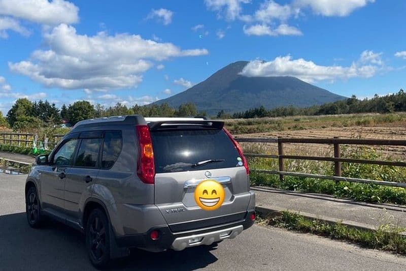 Service de transfert privé sans couture à Niseko depuis la gare d'Oshamanbe