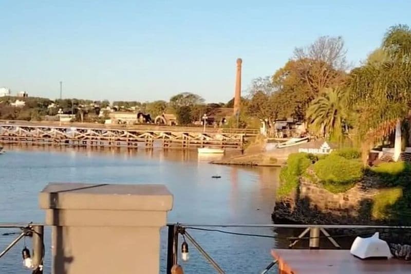 Visite à pied de Colonia del Sacramento, anglais, portugais allemand
