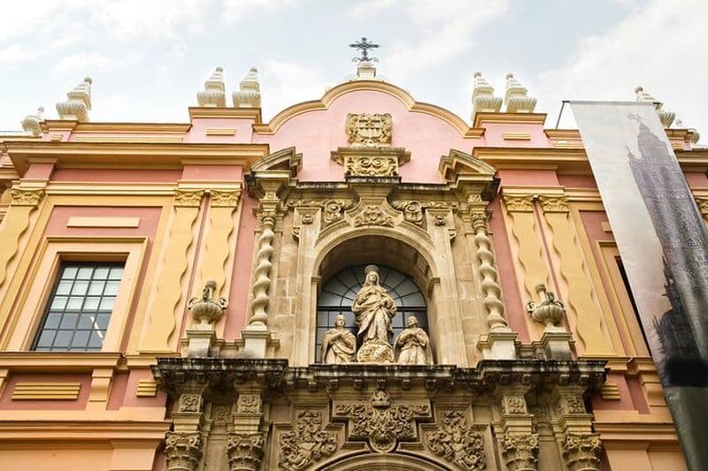 Billet Visite privée du Musée des Beaux-Arts de Séville avec billets