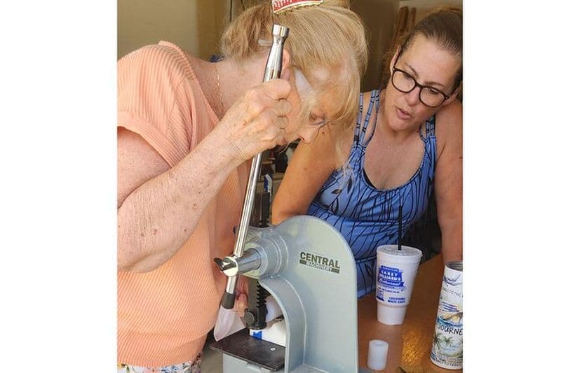 Atelier de bijoux en argenterie recyclé