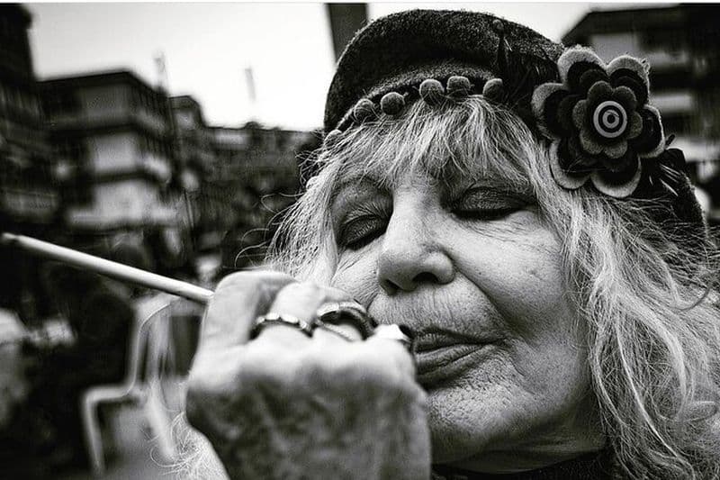 Atelier de photographie de rue dans les rues de Tel Aviv avec Anedrew Coburn