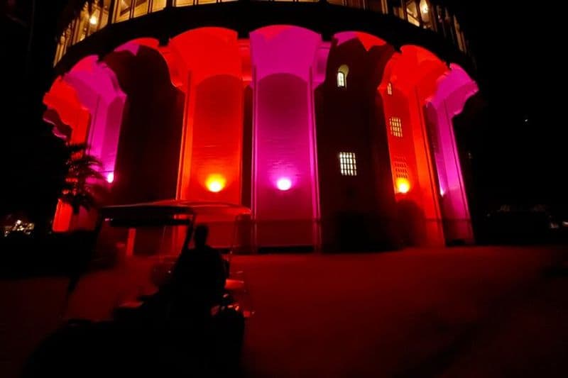 Visite en voiturette de golf hantée de Catalina