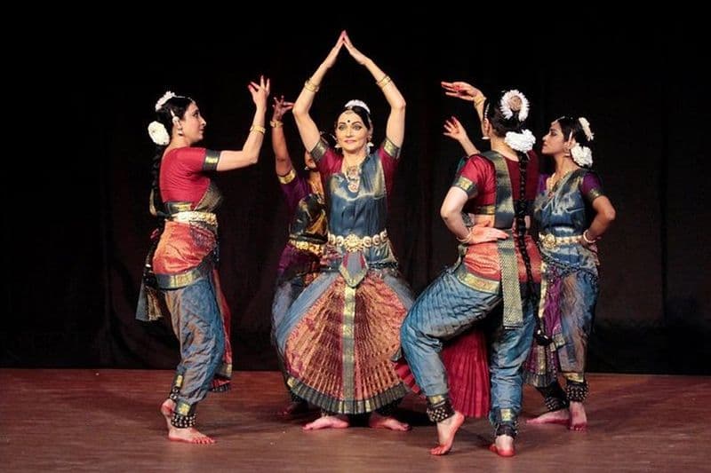 Expérience de danse classique Bharatnatyam à Chennai