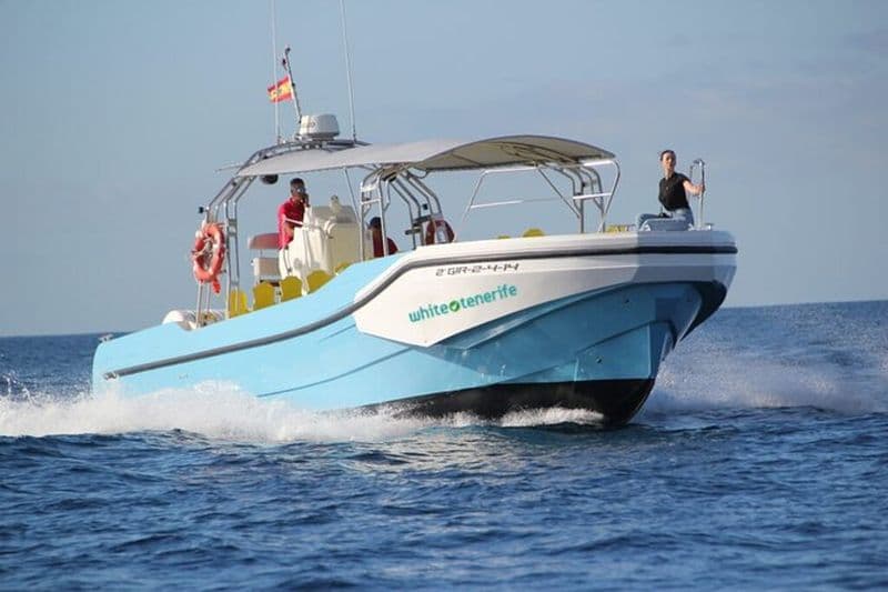 Partagé Voile vers Los Gigantes Adventure