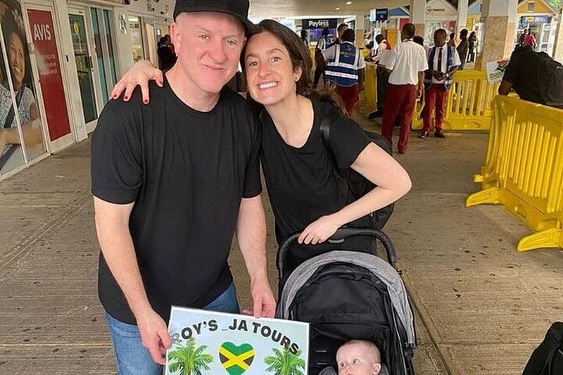 MBJ Airport à Ocean Coral Springs et Riu palace Aquarelle