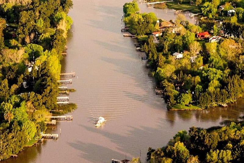 Visite privée en hélicoptère