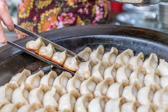 Billet Mangez comme les gens du coin : tour petit-déjeuner dans les rues de Shanghai