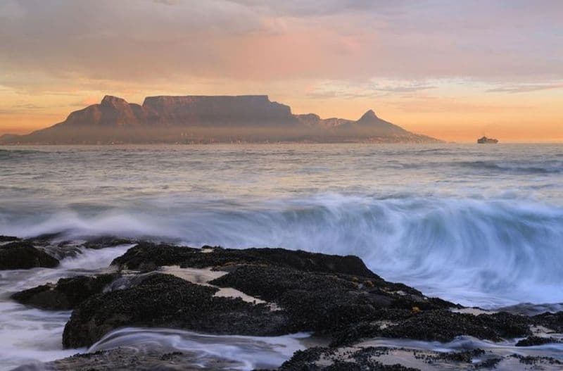 Arrivée et départ privés pour 1 à 3 passagers Le Cap - Transferts aéroport