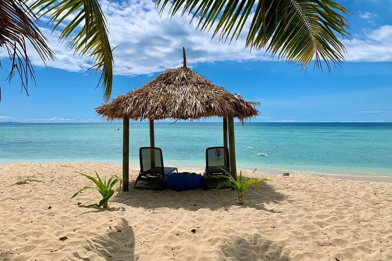 Croisières Captain Cook Fidji - Croisière d'une journée sur les îles et les récifs