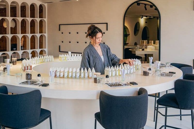 Créez Votre Propre Parfum à Marrakech Atelier de 2 Heures