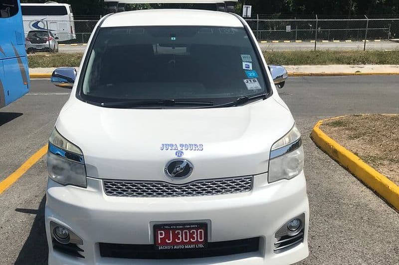 Taxi de l'aéroport de Montego Bay au Grand Palladium & Spa