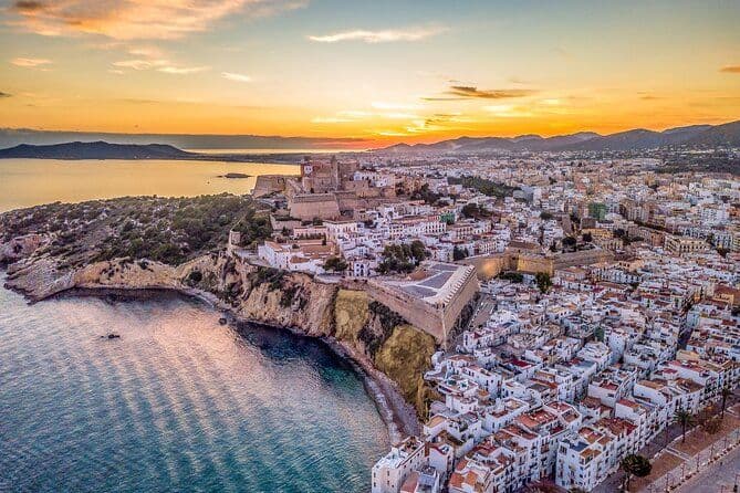 Ibiza Points forts: Ultimate Shore Excursion avec Port Pickup