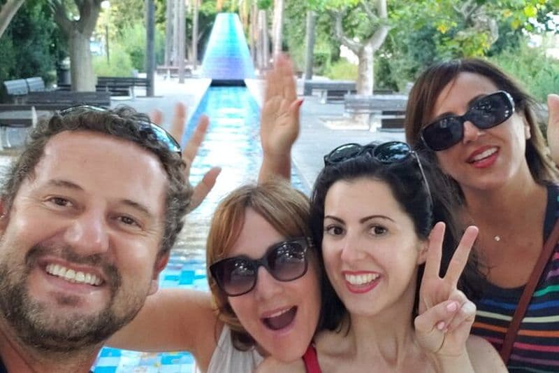 LISBONNE PLUS COMPLETE TOUR! Also LX factory, V. Gama bridge, Expo!