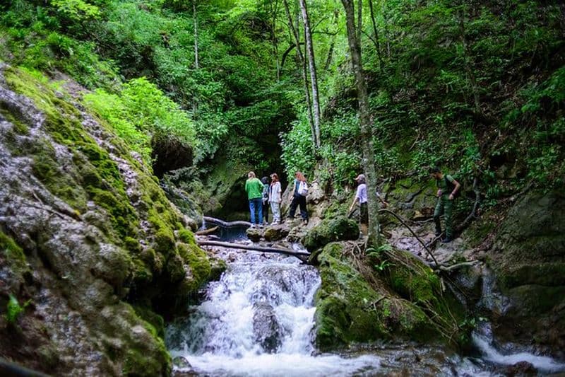 Randonnée Voyage intérieur à Soaring Eagles Trail