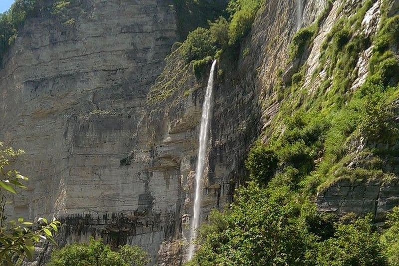 Le meilleur de la Géorgie 7 jours en jeep privée au départ de Tbilissi