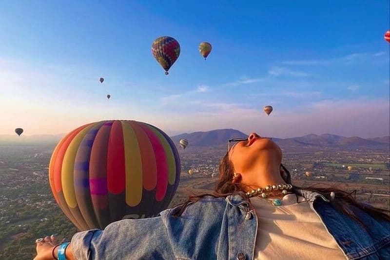 Montgolfière pour une expérience inoubliable – Agadir