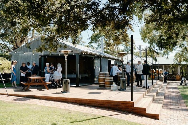 McLaren Vale South Hop-On Hop-Off Winery Tour d'Adélaïde