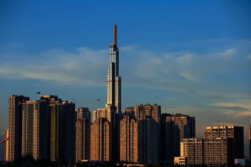 Billet d'avion Saigon Skyview à Hô Chi Minh-Ville