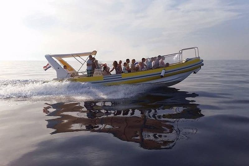 Blue Cave | Safari en mer de 5 heures après-midi