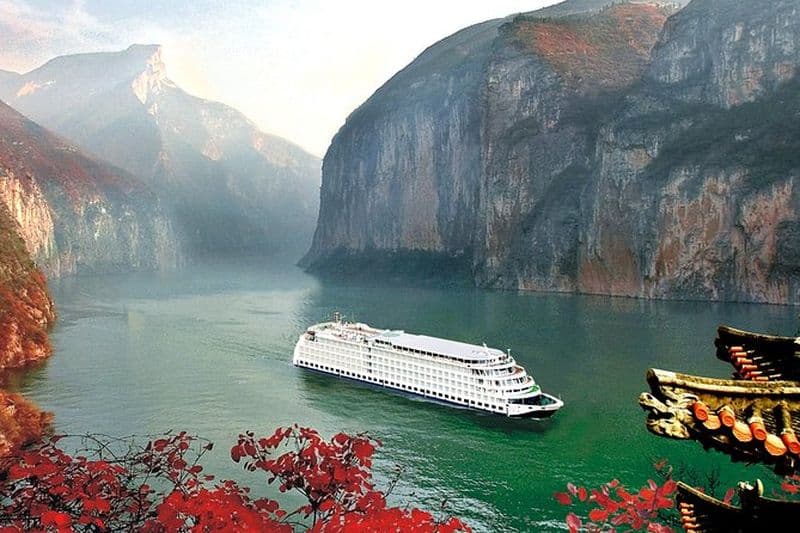 Visite privée de 10 jours à Chengdu, Chongqing, croisière sur le fleuve Yangtsé et Shanghai