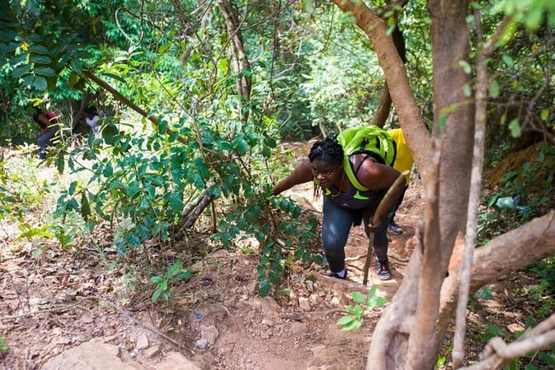Partez à la conquête du plein air : randonnée, descente en rappel, kayak et paintball