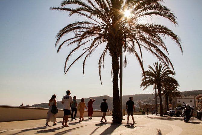Visite à pied de Sesimbra