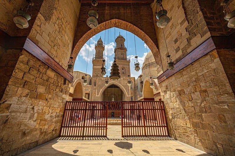 Visite guidée à pied du Vieux Caire, histoire, culture et bouchées de rue