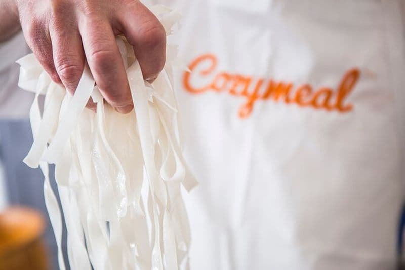 Cours de cuisine thaïlandaise dans le sud-est de Sacramento (4 - Menu du cours)