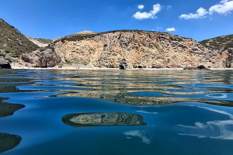 Sesimbra Ribeiro do Cavalo Beach Taxi Bateau aller-retour