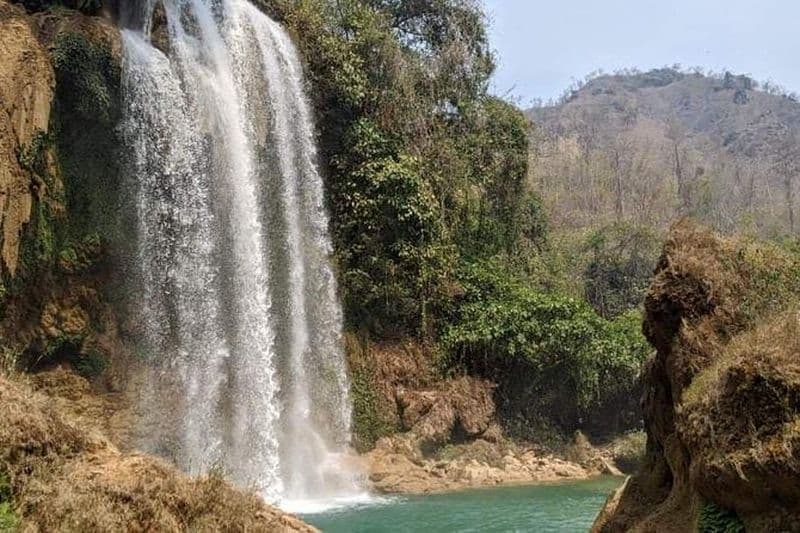 Tour de trekking doux