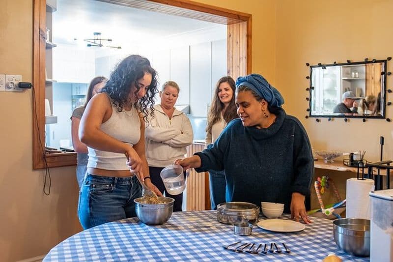 Cours de cuisine au Cap Malais et visite d'une demi-journée du canton de Langa