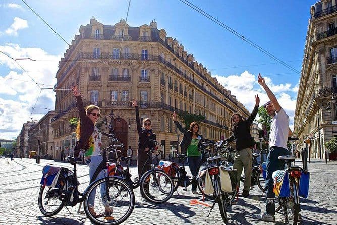 Visite de Marseille en vélo électrique en une demi-journée