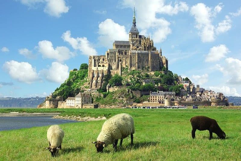 Billet Normandie au Mont-Saint-Michel : Visite privée