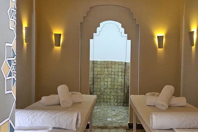 Hammam privé et massage tonifiant Asilah
