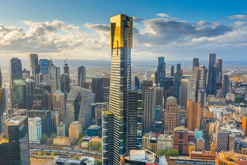 Melbourne Skydeck: Formules de vacances