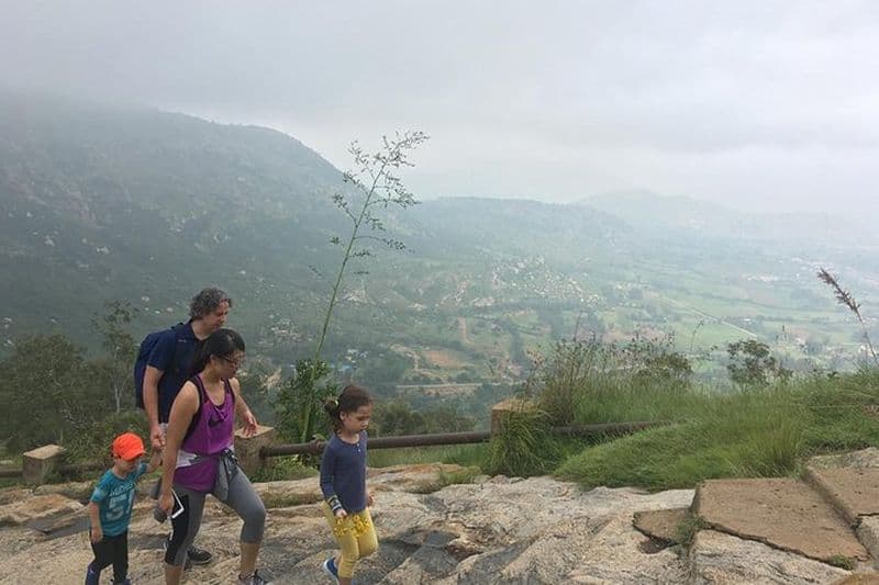 Trésors de Nandi Randonnée d'une journée