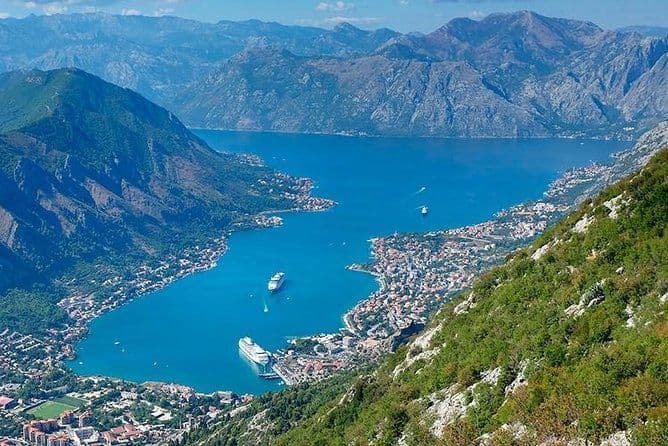Excursion en jeep dans le parc national de Lovcen