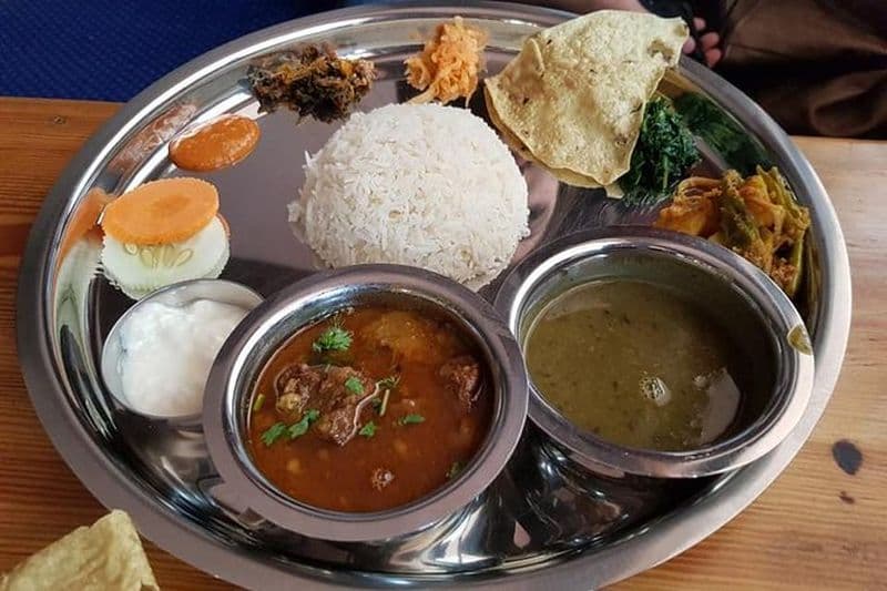 Cours de cuisine d'une demi-journée à Thamel Kathmandu