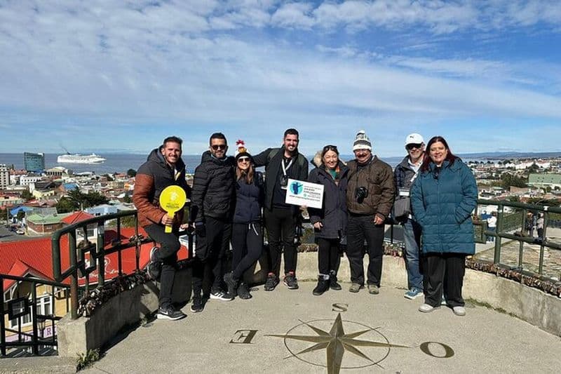 Punta Arenas City Tour Shore Excursion