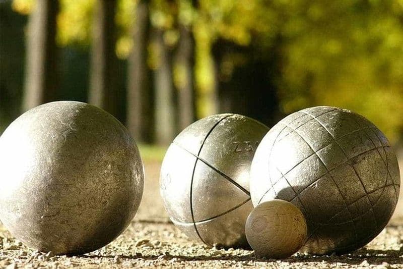 Billet Vivez une expérience française : apprenez à jouer à la pétanque à Paris