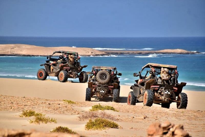 Boa Vista 4h Aventure Buggy Sud 1000cc