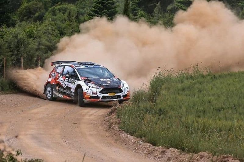 Copilote Taliinn Rally
