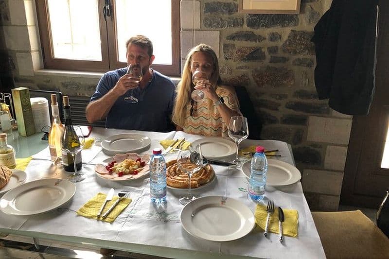 Excursions et dégustations de vins dans des caves familiales en Arcadie ou en Némée