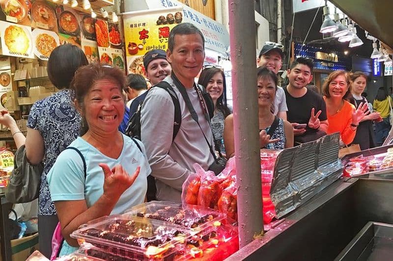 Eat, Drink & Cycle : Osaka Foodie Bike Tour