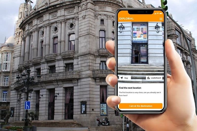 Visite autoguidée de la chasse au trésor et des sites touristiques de Vigo