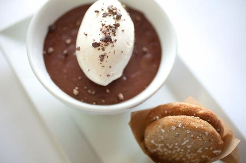 Cours de cuisine française de luxe à Las Vegas (inclut un repas de 4 plats)