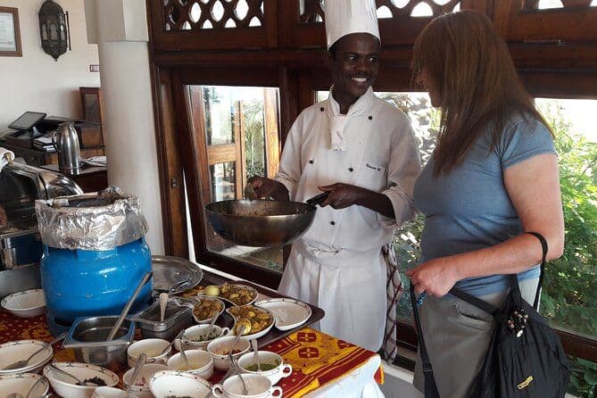 Cours de cuisine à Zanzibar [test de cuisine swahili] et visite privée de la ferme aux épices